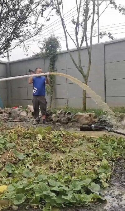 天长灌溉井