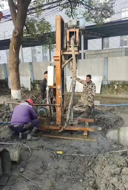 天长钻井打井