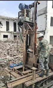 天长抗旱井